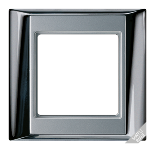 Рамка 3 поста JUNG A PLUS, хром