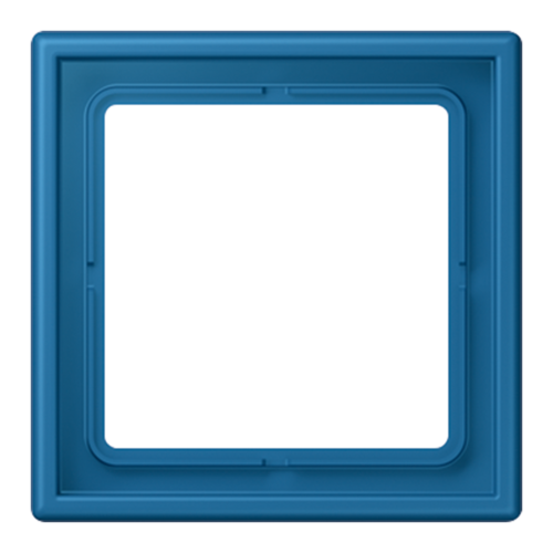 Рамка 1 пост JUNG LS 990, l’ocre rouge