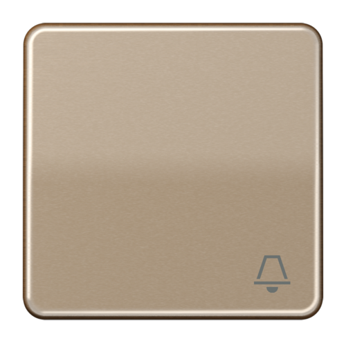 Клавиша JUNG CD 500, бронзовый