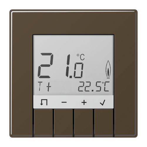 JUNG Программируемый термостат