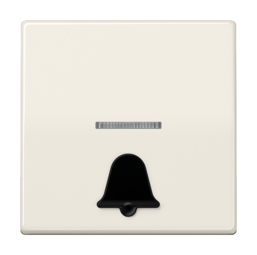 Клавиша JUNG AS 500, слоновая кость