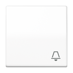 Клавиша JUNG AS 500, белый