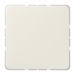 Заглушка JUNG CD 500, скрытый монтаж, бежевый