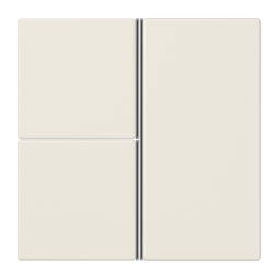 JUNG KNX LS 990 Бежевый Комплект накладок, 3гр