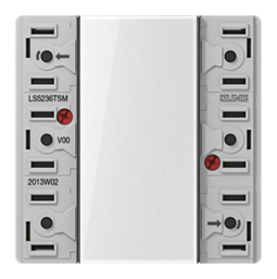 JUNG Модуль кнопочный модуль 24В 3гр